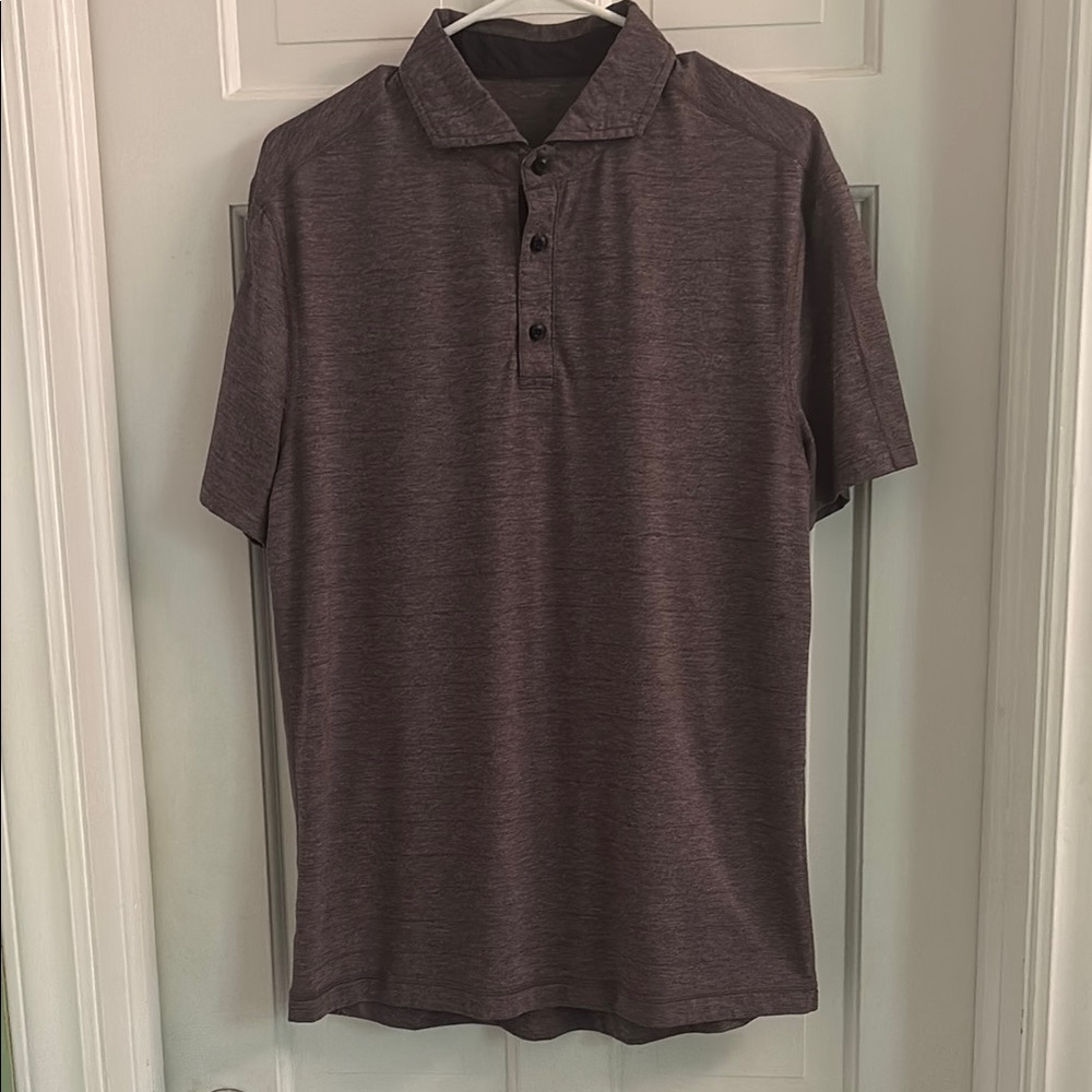 Lululemon Men's Polo Shirt